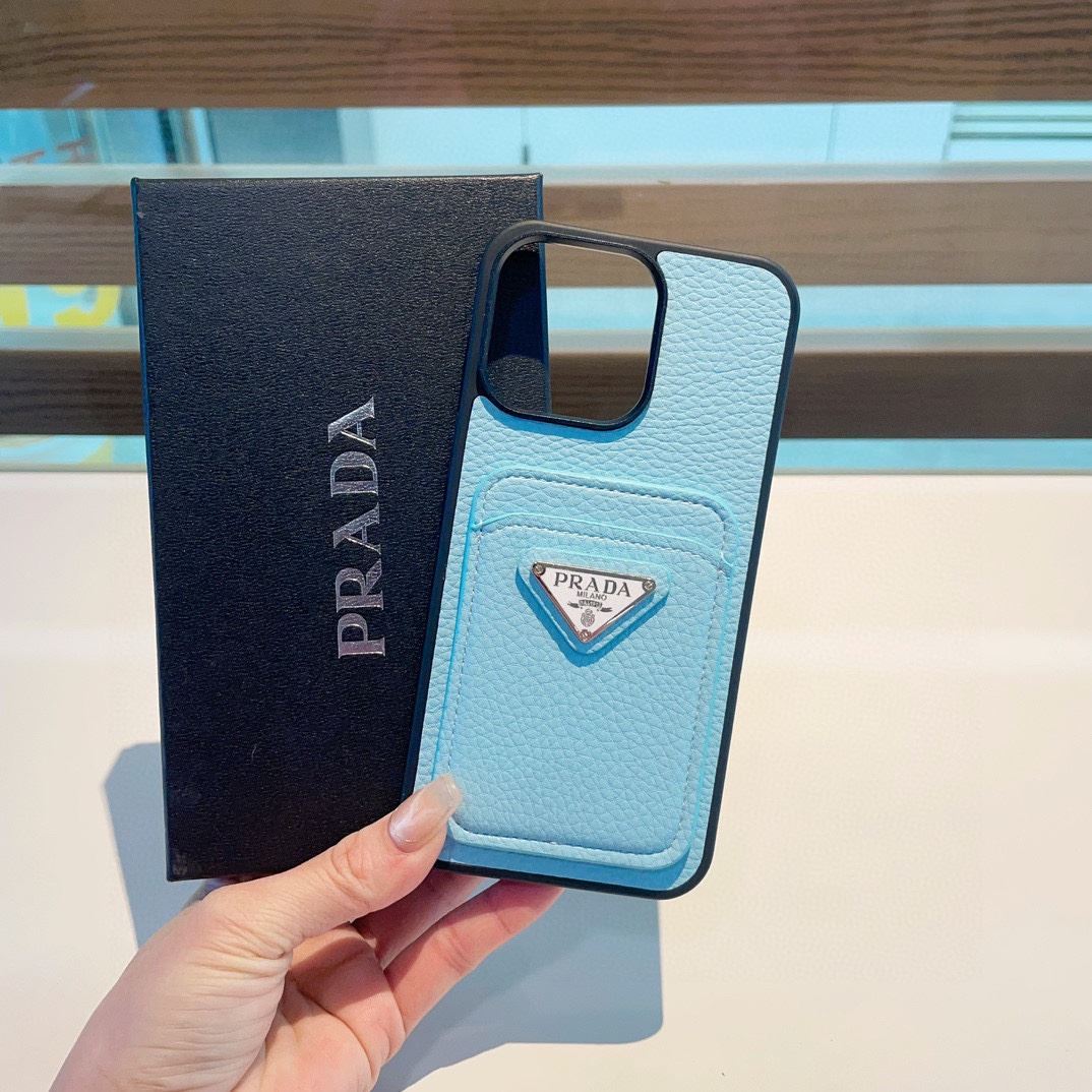 Prada Mobile Cases